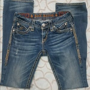 Women’s Rock Revivals Pants